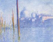 Claude Monet The Grand Canal,Venice Spain oil painting artist